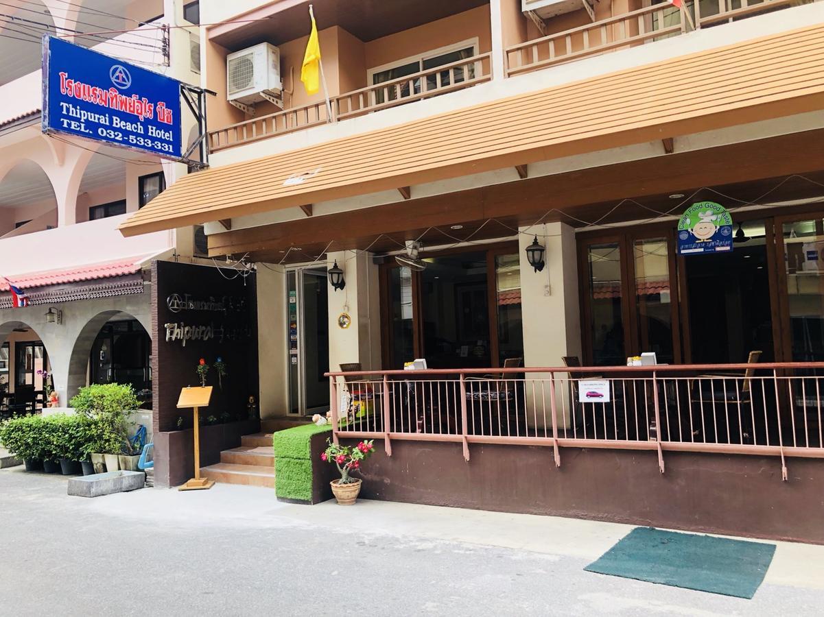 Thipurai Beach Hotel Hua Hin Bagian luar foto