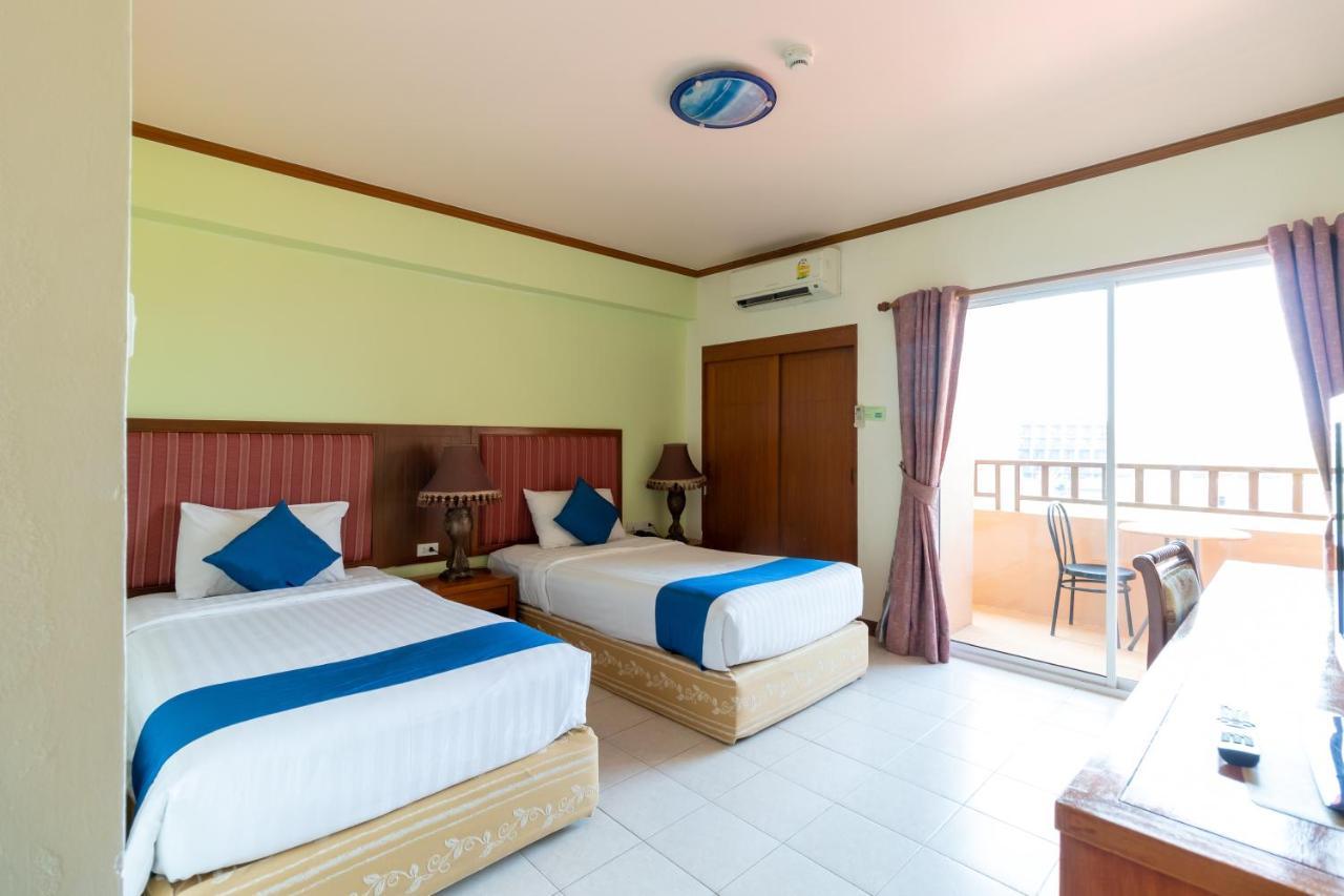 Thipurai Beach Hotel Hua Hin Bagian luar foto